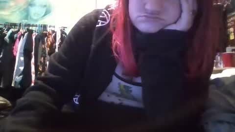 Snapshot of stormalley420 chatting on January 11, 8:08 am StormAlley420 online show from January 11, 8:08 am
