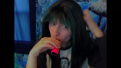 Stormythunder online show from March 1, 4:20 pm