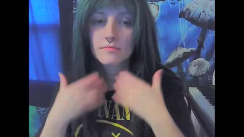 Stormythunder online show from March 2, 7:32 pm