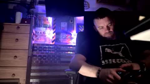 Str8 online show from December 14, 10:36 pm