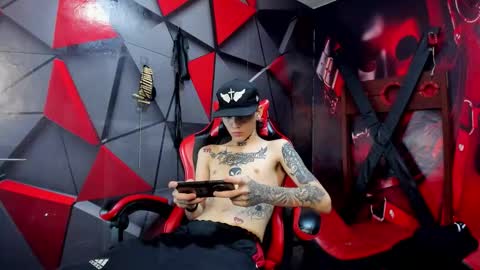 NICK online show from October 22, 1:28 am