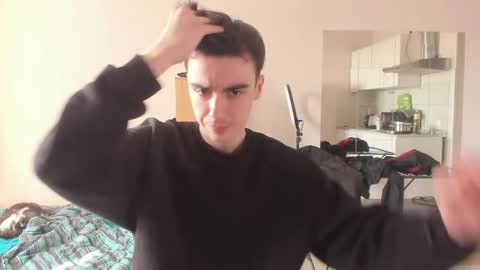 Ray online show from March 17, 12:30 pm