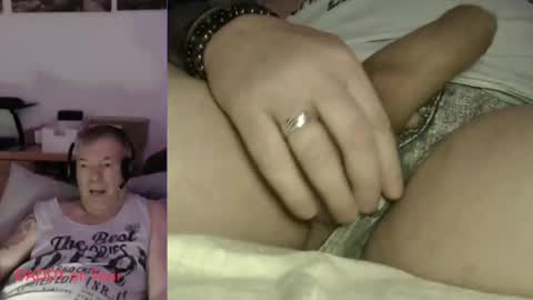 Snapshot of stranger1966 chatting on February 10, 12:26 am Stranger online show from February 10, 12:26 am