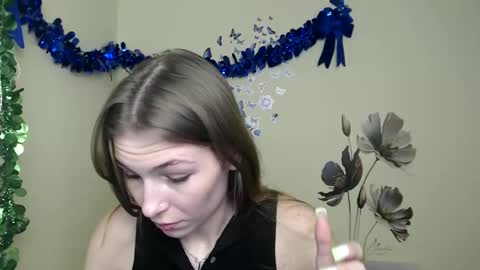 Amalia online show from January 4, 4:11 pm