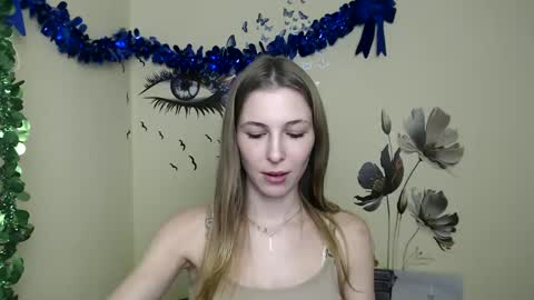 Amalia online show from January 5, 3:55 pm