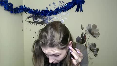 Amalia online show from January 12, 1:05 pm