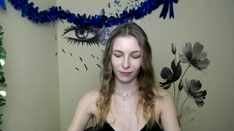 Amalia online show from January 23, 1:24 pm