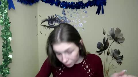 Amalia online show from February 6, 1:10 pm