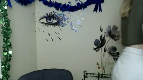 Amalia online show from February 25, 4:00 pm