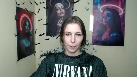 Amalia online show from March 2, 12:43 pm