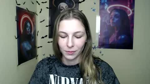 Amalia online show from March 2, 3:48 pm