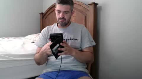 strangeratnight87 online show from June 18, 4:22 pm