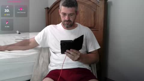 strangeratnight87 online show from July 23, 7:01 pm
