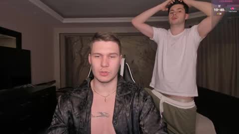 Artem online show from February 14, 7:12 pm