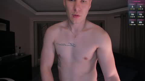 Artem online show from October 2, 7:54 pm