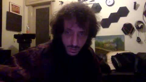 Snapshot of stratocasterluigi chatting on February 16, 6:59 pm jizzers online show from February 16, 6:59 pm