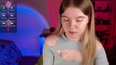 Juli online show from May 21, 4:19 am