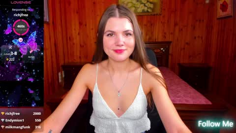 Strawberrylux online show from December 21, 1:21 pm