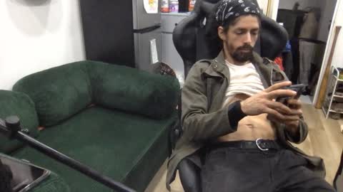 stringin69 online show from February 24, 8:23 am