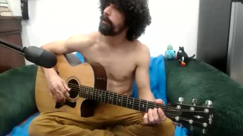 stringin69 online show from April 8, 5:57 pm