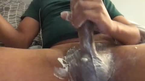 strokeking69420 online show from March 12, 5:41 pm