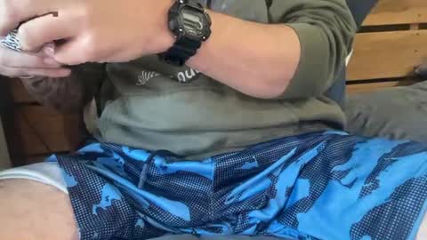 stroking33again online show from November 15, 2:13 pm