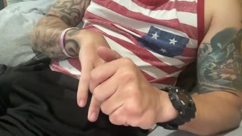 stroking33again online show from July 31, 5:23 pm