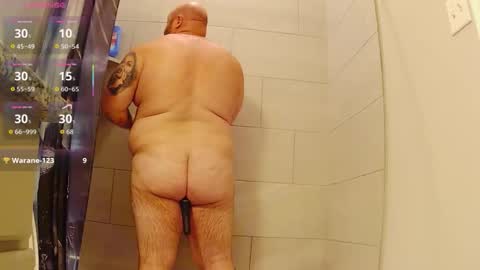 strong_bear89 online show from March 18, 4:54 pm