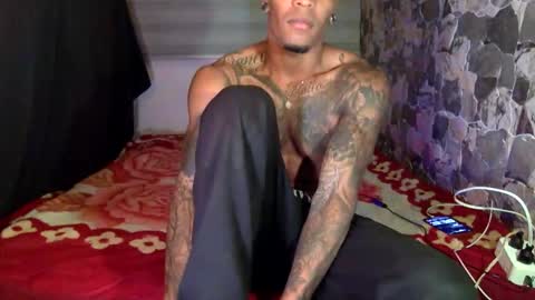 strong blackboy online show from January 12, 2:50 am