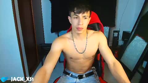 Snapshot of strong_jackxxx chatting on June 24, 4:55 am Daddy Jack online show from June 24, 4:55 am