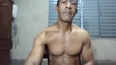 strongdaddyfantastic online show from February 15, 1:20 pm