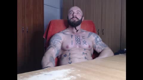 StrongIvan online show from November 16, 5:35 am