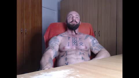 StrongIvan online show from December 2, 7:09 pm