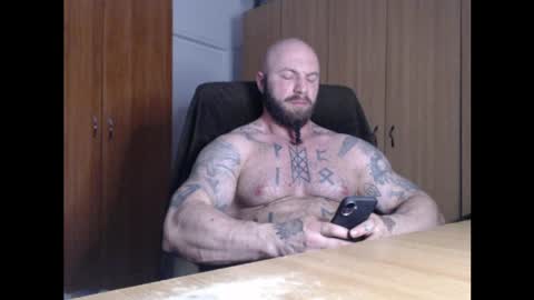 StrongIvan online show from April 5, 6:16 pm