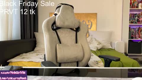 goddess online show from November 25, 1:00 pm