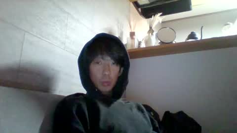 Asian boy online show from October 20, 8:09 pm