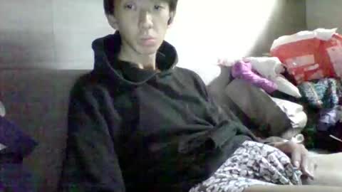 Asian boy online show from January 15, 5:38 pm