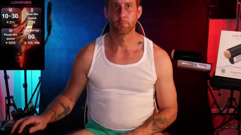 Ryan Long online show from February 10, 4:08 am