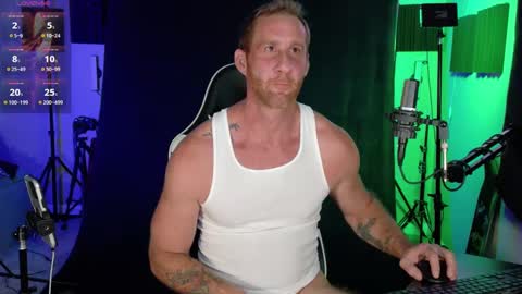 Ryan Long online show from September 28, 1:00 am
