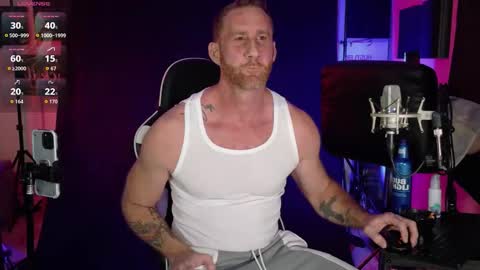 Ryan Long online show from February 22, 10:19 pm