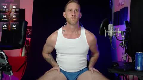 Ryan Long online show from April 4, 12:09 am