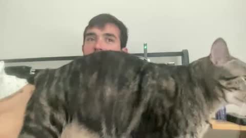 Snapshot of studley_dooright42069 chatting on April 9, 10:04 pm StudleyDooRight42069 online show from April 9, 10:04 pm