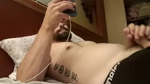 Snapshot of studmuffinizer3000 chatting on July 23, 2:42 am Stud online show from July 23, 2:42 am