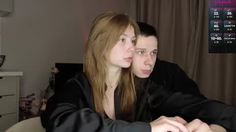 Adam Eva online show from October 25, 9:42 pm