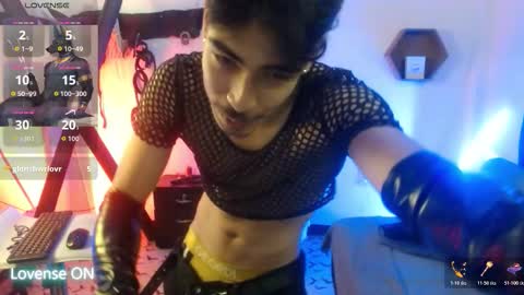 subarashi_ishi69 online show from February 17, 7:09 pm