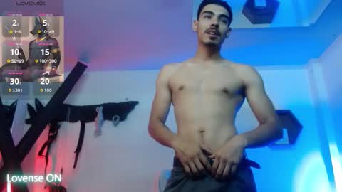 subarashi_ishi69 online show from February 19, 7:10 pm