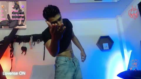 subarashi_ishi69 online show from March 16, 7:07 pm