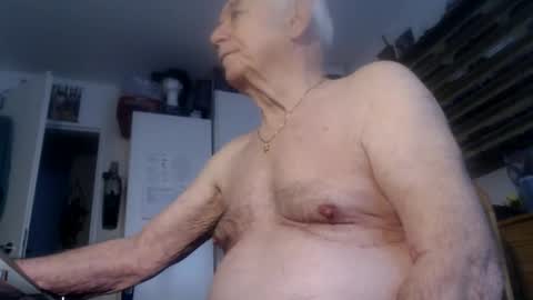 Marcel online show from January 6, 8:29 am