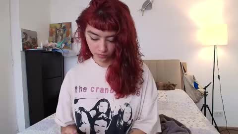 Zoe online show from February 12, 9:32 pm