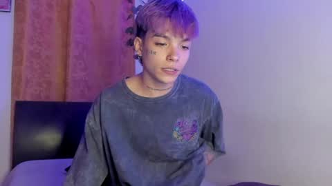 Snapshot of submissive_boyy_ chatting on May 6, 5:29 pm nico online show from May 6, 5:29 pm